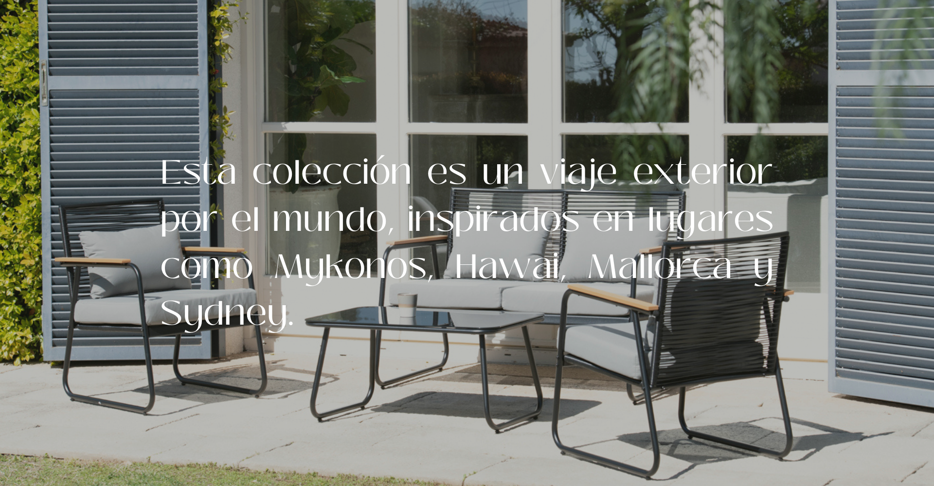 Colección - Summer Postcards